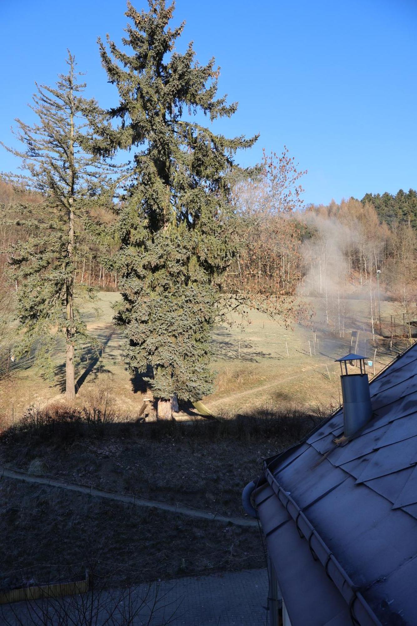 Penzion Jizera Malá Skála Mala Skala Exterior foto