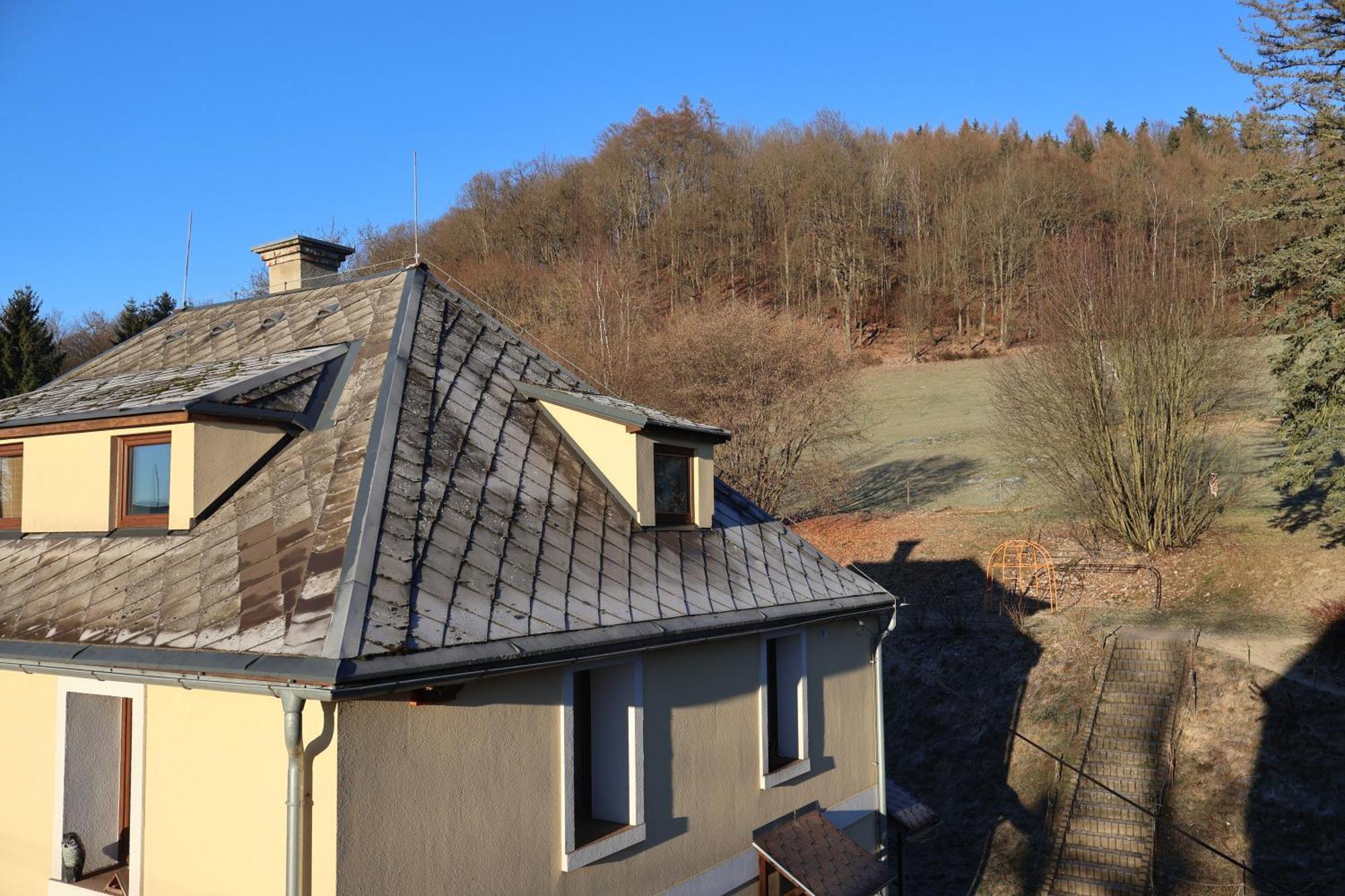 Penzion Jizera Malá Skála Mala Skala Exterior foto