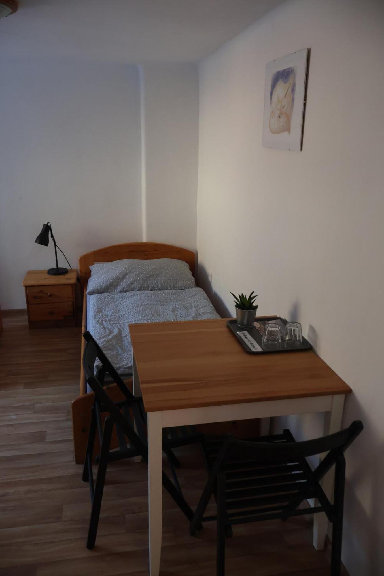 Penzion Jizera Malá Skála Mala Skala Exterior foto
