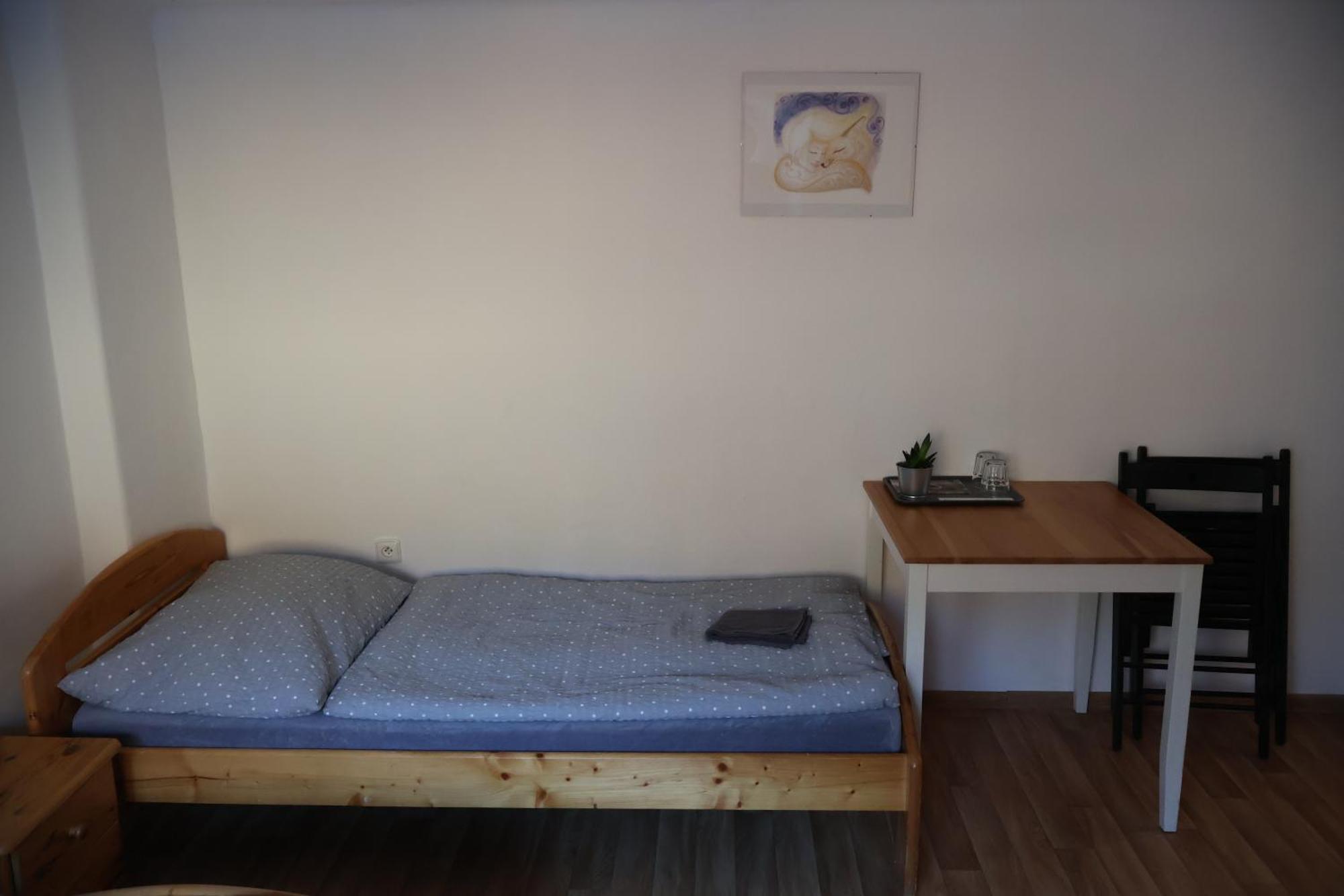 Penzion Jizera Malá Skála Mala Skala Exterior foto