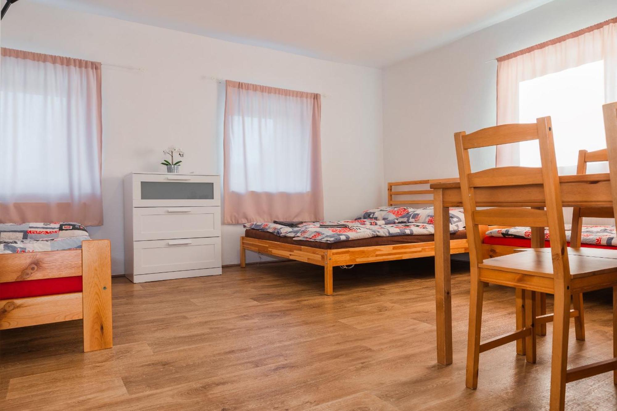 Penzion Jizera Malá Skála Mala Skala Exterior foto